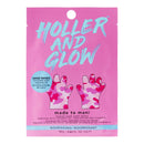 Holler & Glow Holler and Glow Made To Mani, Printed Hand Masks