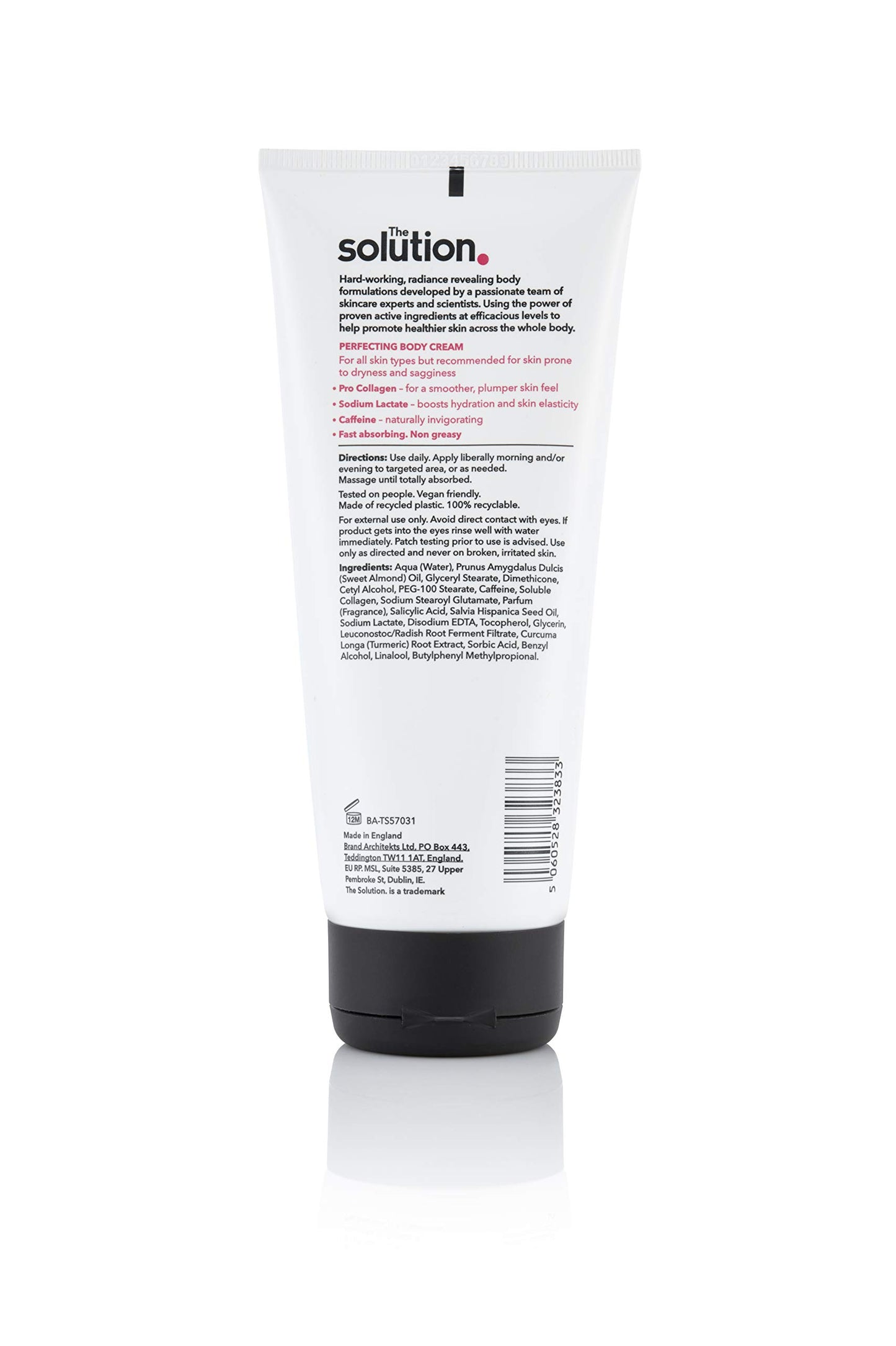 The Solution Collagen Perfecting Body Lotion 200ml