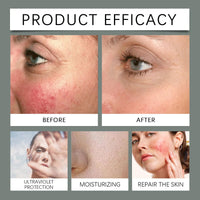 Tianyue Heartleaf Silky Sunscreen Spf 50+++,Korean face moisturizer&Translucent Sunscreen,Lightweight Face Sun Cream,Spf 50 face Moisturiser -Broad Spectrum UV Protection,Non-Greasy, No White Cast 50mL.