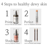 Studio 10 Hydra-Lift Corrector - Brightening Concealer to Refresh Skin - Hydrating Under Eye Concealer & Brightener for Mature Skin - Full Coverage Concealer (Light Shade)