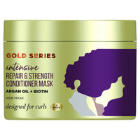 Pantene Gold Series Intensive Repair & Strength Treatment Hair Mask 450ml
