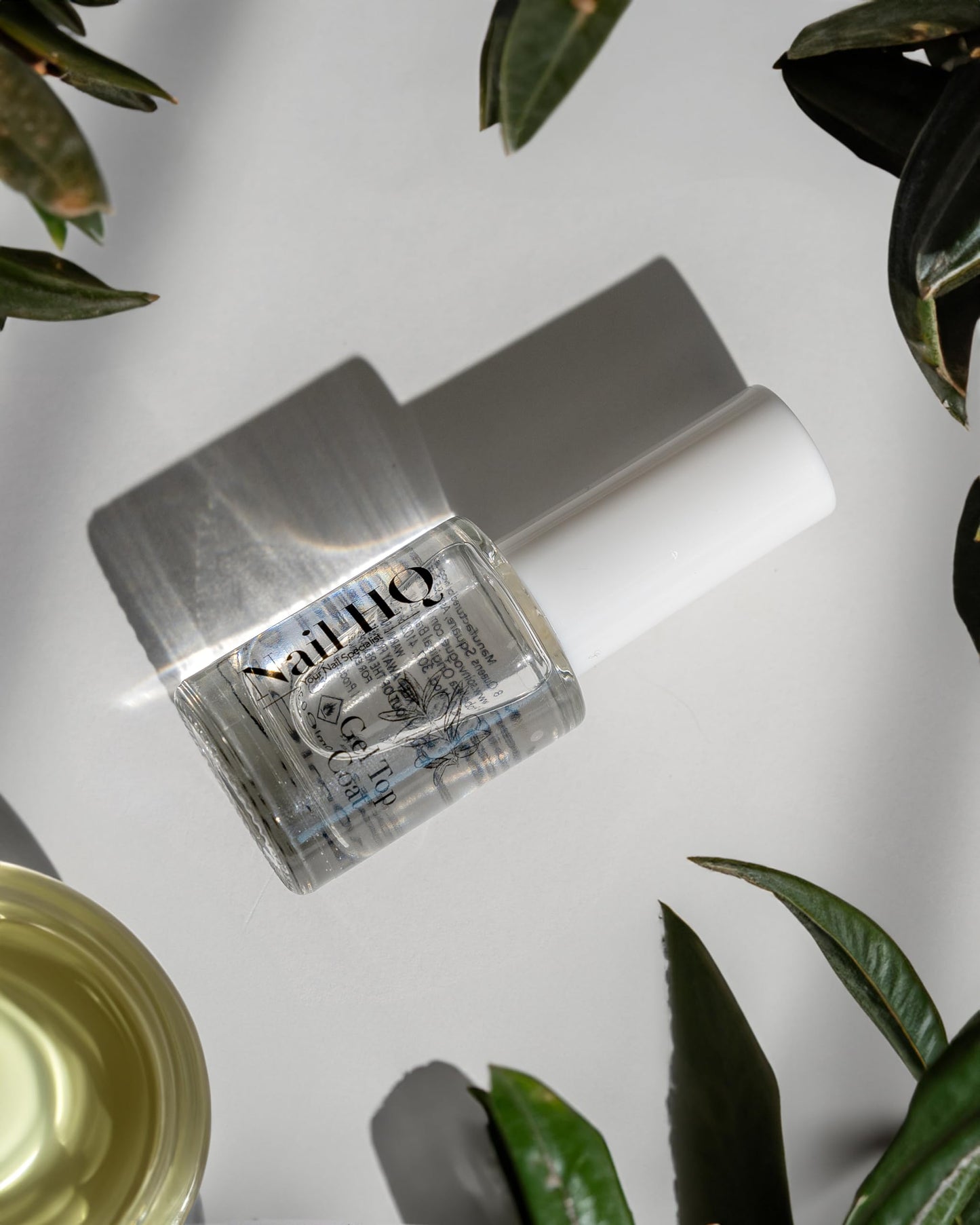 NAIL HQ Nail HQ Gel Top Coat 10 ml