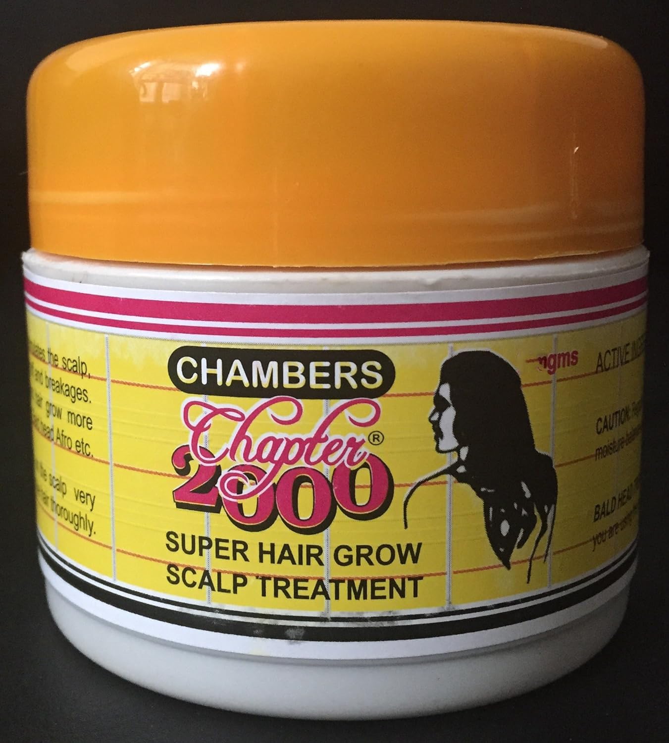 Alvies Chapter 2000 Super Hair growth 160GM