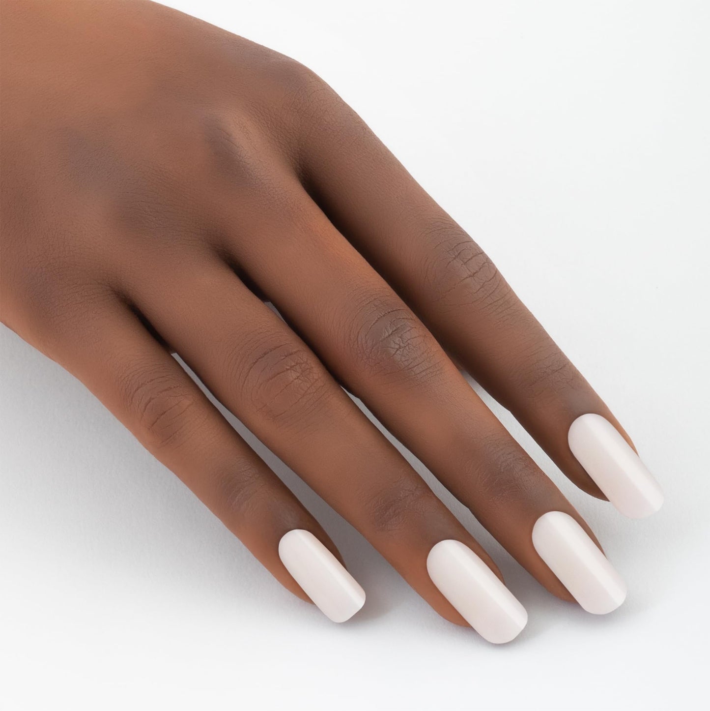 Andreia Halal Breathable Nail Polish Varnish - Water Permeable - B20 Pearl White - Shades of Clear and Blue | 10.5 ml