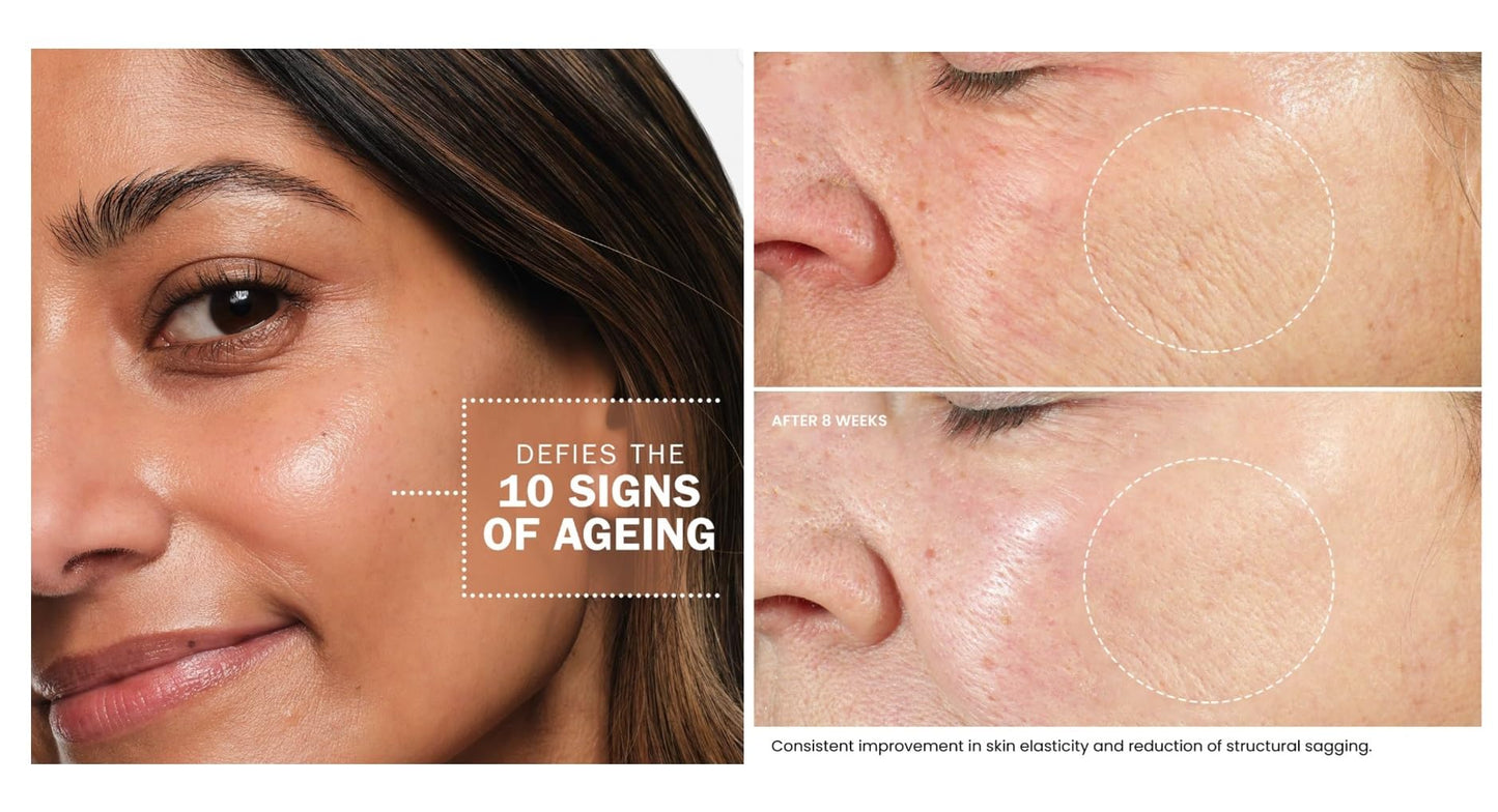 That's Ideal Marketplace Day & Night Anti Ageing Repair Cream Triple Action Retinol Vitamin C Hyaluronic Acid SPF 25