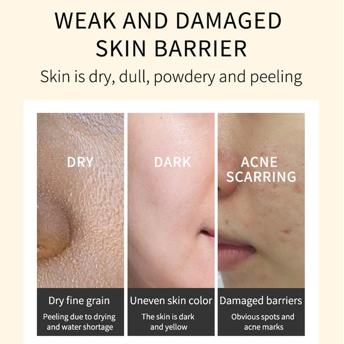 SONGQEE Turmeric Face Cream - Anti Aging Cream For Radiant&Glowing Skin - Dark Spot Corrector Remover For Face - Natural Turmeric Cream Skin Care - Moisturizing Erase Fine Lines, Brightening, Firming