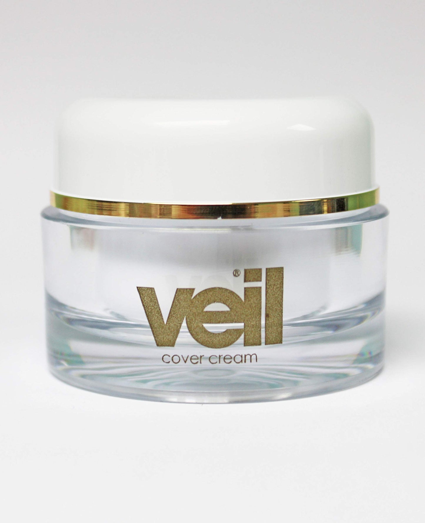 Veil Cover Cream | Traditional UK Camouflage Makeup | 30 Shades of Thick Handmade Concealer to cover your skin concern (10g) (No.3)