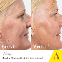 Absolute Collagen Deep Lift Night Cream 50ml - Nourishing & Hydrating - Repair & Restore Skin Barrier - Improves Skin Texture, Elasticity & Firmness - Reduce Appearance of Fine Lines - Anti-Ageing