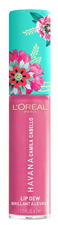 L'Oreal Paris L'Oréal Paris Camila Cabello Lip Dew 01 Camila Shimmer Lip Gloss