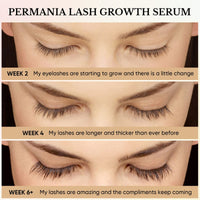 Libeauty Lash Serum, 2ml Eyelash Serum, Eyelash Growth Serum, Brow Growth Serum for Growth, Thickness, Fuller, Stronger