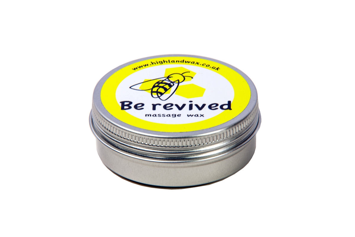 Highland Wax Be Revived Massage Wax (50g)