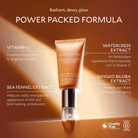 Gatineau GATINEAU Radiance Enhancing Vitamin C Serum - 30ml, Vitamin C & Niacinamide, Brightens Dull & Uneven Skin Tone, Helps Smooth Texture & Improve Skin Clarity, Boosts Radiance & Revitalises Skin