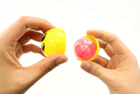 3 x Emoji Bath Bombs from Zimpli Kids, Create a Fizzing Bath Time Adventure Children’s Baff Bombz, Certified Biodegradable and Vegan Friendly Gift