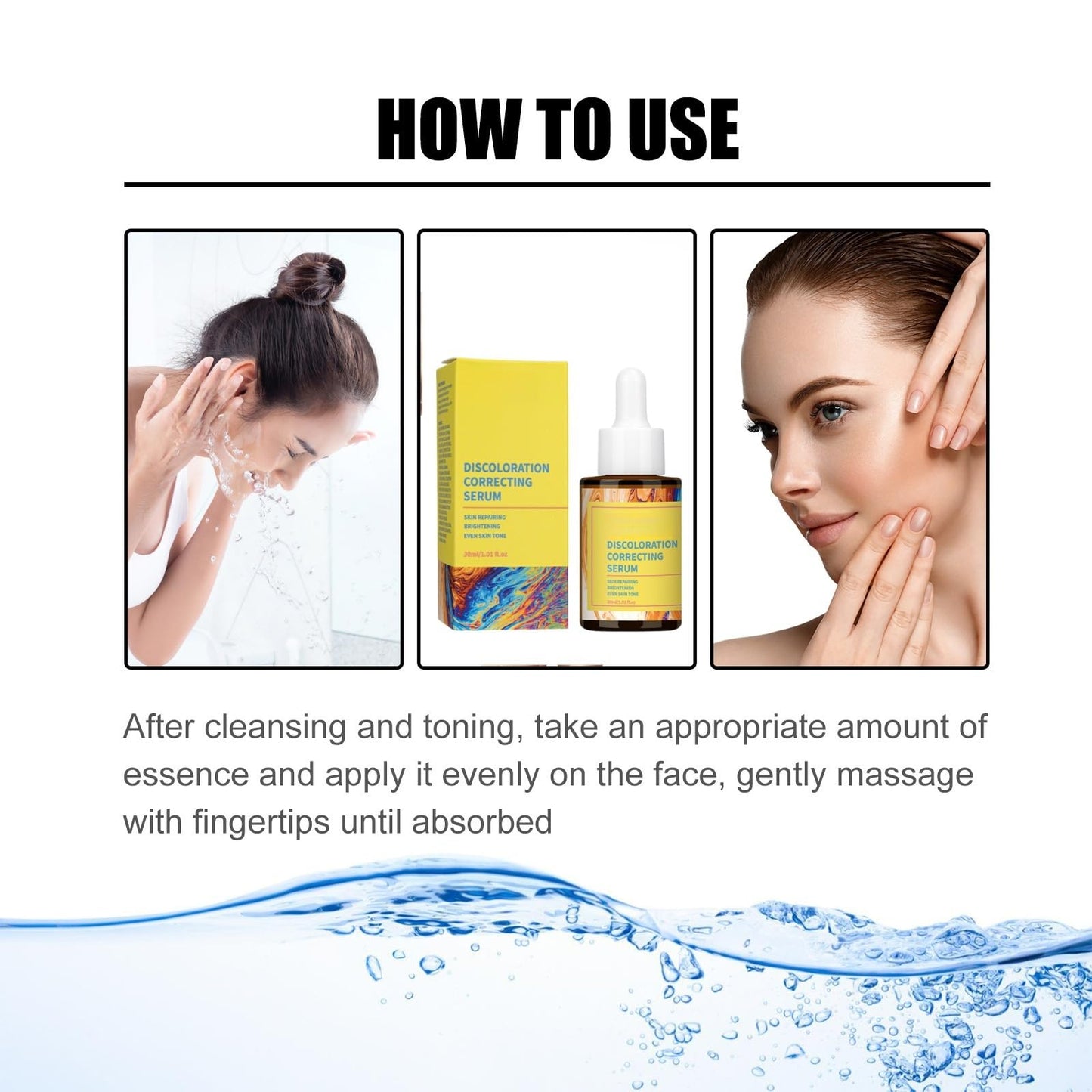 OuXing Dark Spot Remover for Face and Body,Dark Spot Remover Serum,Dark Spot Corrector,Sun S/pot and Age S/pot Remover,Freckle Removel Cream,Hydrating Serum,Brightening Serum,Skin Serum,Facial Serum