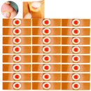 Mcvcoyh Corn Removal 35 Pieces Corn Remover Pads Wart Remover Callus Cushions Treatment Relief Corn Pain and Foot Care