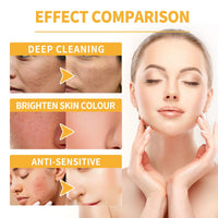 SingHao Honey Peel-Off Mask for Blac/khead Removal&Pore Minimizing,Honey Tearing Mask Peel,Blac/khead Mask Peel Off,Ho/ney Tearing Ma/sk Skin Clean Pores Shrink,Pe/el Bla/ckhead Control Ho/ney Pe/el Ma/sk