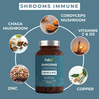 fabÜ Shrooms Immune