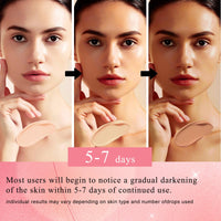 COWANIEE Sunlesss Drinkable Tanning Drops, Tan Drops Drink Promote Natural Skin Tone