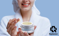 Replexion Anti-Wrinkle Cream- Nourish and Restore with Anti-Aging Creams Enriched with Shea Butter, Peptides and vitamins A&C - Day and Night Skin Face Cream for Men and Women - 50 ml