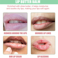 Xinyig 2PCS Summer Moisturizing Natural Lip Balm,Friday Conditioning Lip Mask and Lip Balm,Summer Lip Butter Balm,Friday Lip Butter Balm,Plumping Lip Gloss,Tinted Lip Balm,Lip Moisturiser,Plumping Lip Balm