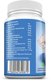Now Slim 21 Night Capsules 42 Capsules