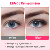 Klfoho Manga Lashes Natural Wet Look Wispy Spiky Lashes 10 Pairs Anime Eyelashes Wispy Natural Lashes Extension Strip Thai Fake Eye Lashes Handmade Thick Soft Fake Eyelashes (Fox＆Cat A01)