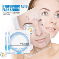 30PCS 3% Hyaluronic Acid Serum Ultra-Hydrating Vials,3% Hyaluronic Acid Tubes,3% Hyaluronic Acid Serum Moisturizing Facial Serum,Hyaluronic Serum,Anti Aging Serum for Face,Anti Wrinkle Serum for Women
