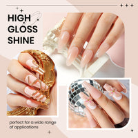 SUPWEE Solid Builder Gel Nail 14g Nude Non-sticky 3D Sculpture Gel for Carving Patterns Decoration Nail Strengthen Soak Off Nail Art Salon Hom