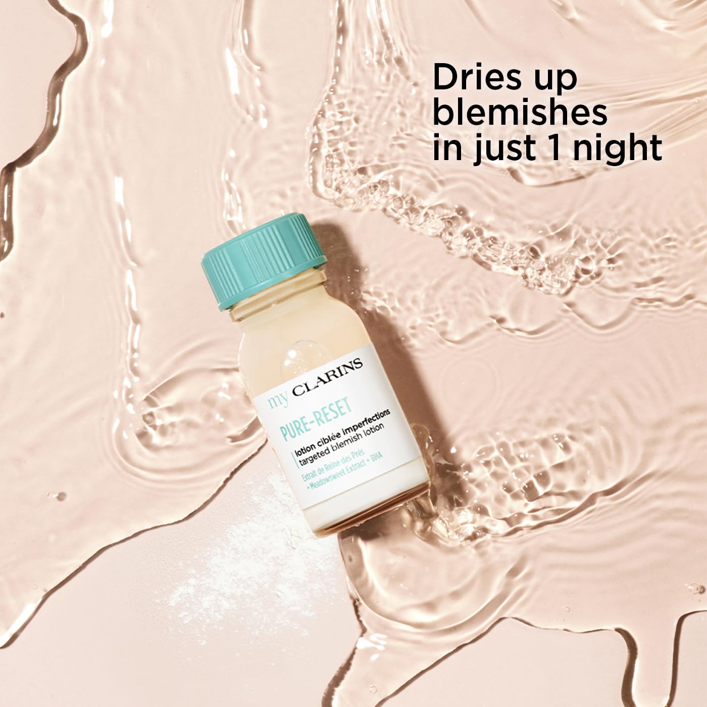 Clarins MyClarins Pure-Reset Targeted Blemish Lotion 13ml