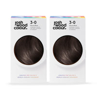 Josh Wood Colour Permanent Colour 3.0 Duo Bundle