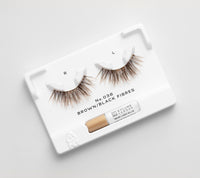 Eylure Naturals No.038 brown-black