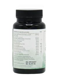 Gluco Control | Multivitamin | Contains Chromium which Contributes to Normal Blood Glucose Levels | 60 Vegan Capsules | G&G Vitamins