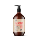 QKnatur Rosehip oil, 100% pure organic vegan, 250 ml, for scars and stretch marks, anti-wrinkle, anti-bio, cold pressed