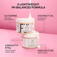 FUL Moisturising Hair Mask, Deep Conditioning Treatment, Dry Damaged Hair