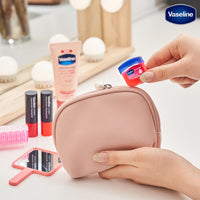 Vaseline Lip Therapy - 0.25 OZ Pack of 2 (Lip Therapy - Rosy Lips)