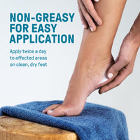 CCS Foot Care Cream for Cracked Heels & Dry Skin with 10% Urea 75ml