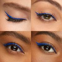 KIKO Milano Super Colour Waterproof Eyeliner 06 | High coverage water-resistant colourful liquid eyeliner
