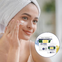 Fubsta Skin Firming Serum, Fubsta Advanced Firming & Wrinkle-Reducing Cream, Fubsta Skinfirming Rejuvenating Oil(100g)