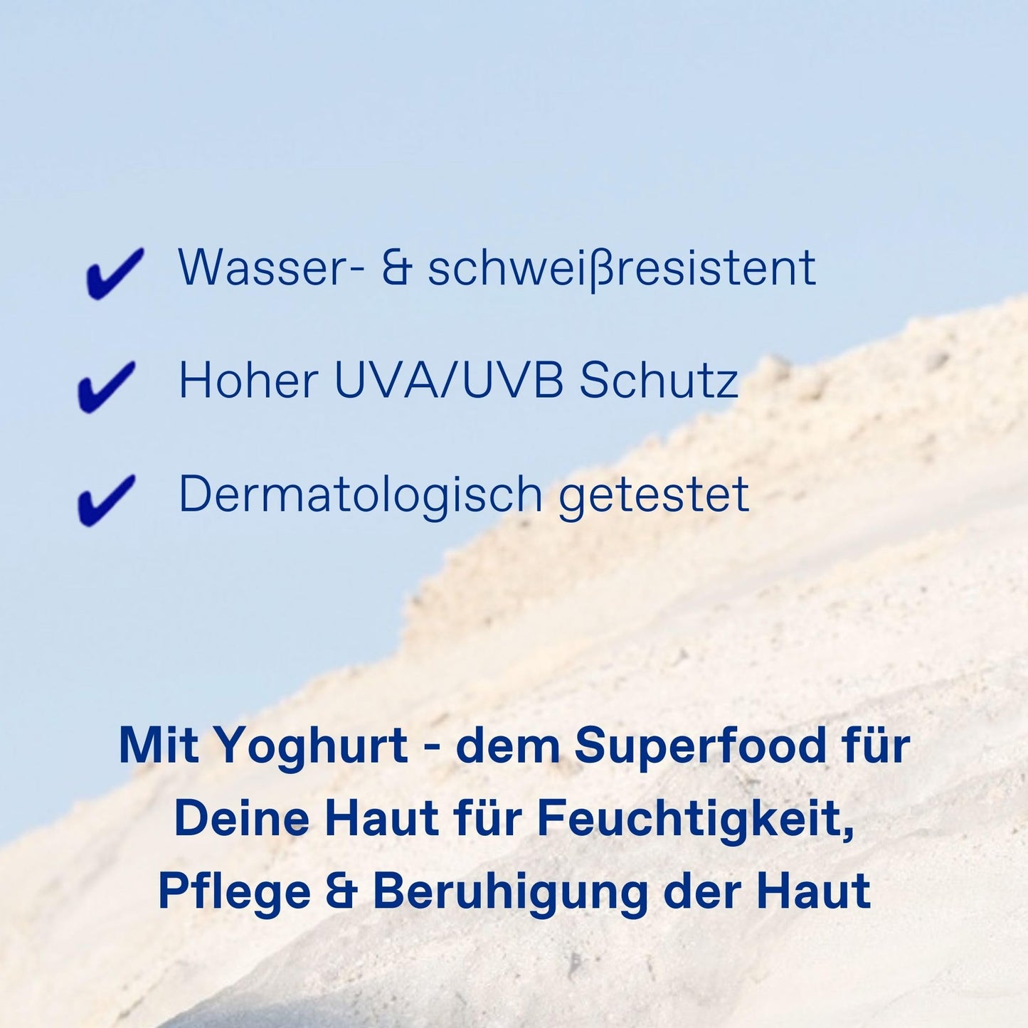 Korres KORRES YOGHURT Tinted Face SPF50 50ml