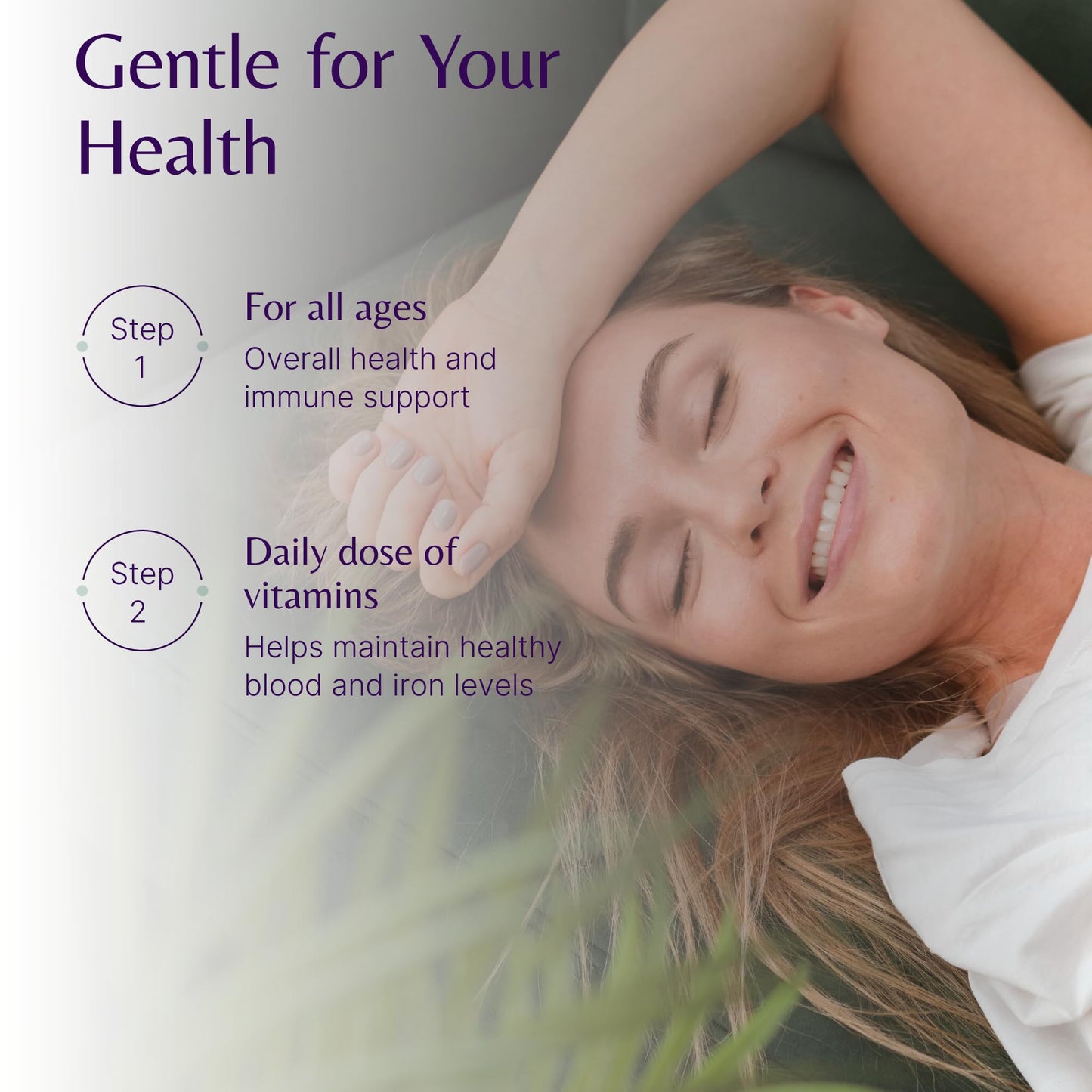 Mistry's Herbal Vitamin Iron Tonic, 300ml - Natural & Organic Immune Booster and Overall Health Support - Suitable for All Ages - Additive Free, Vegan