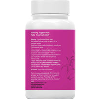 MetaSuperfoods Liposomal Perimenopause Womens 60 Multivitamin Capsules | Vegetarian | High Strength Women’s Vitamins | Menopause Supplement 1 A Day Non GMO
