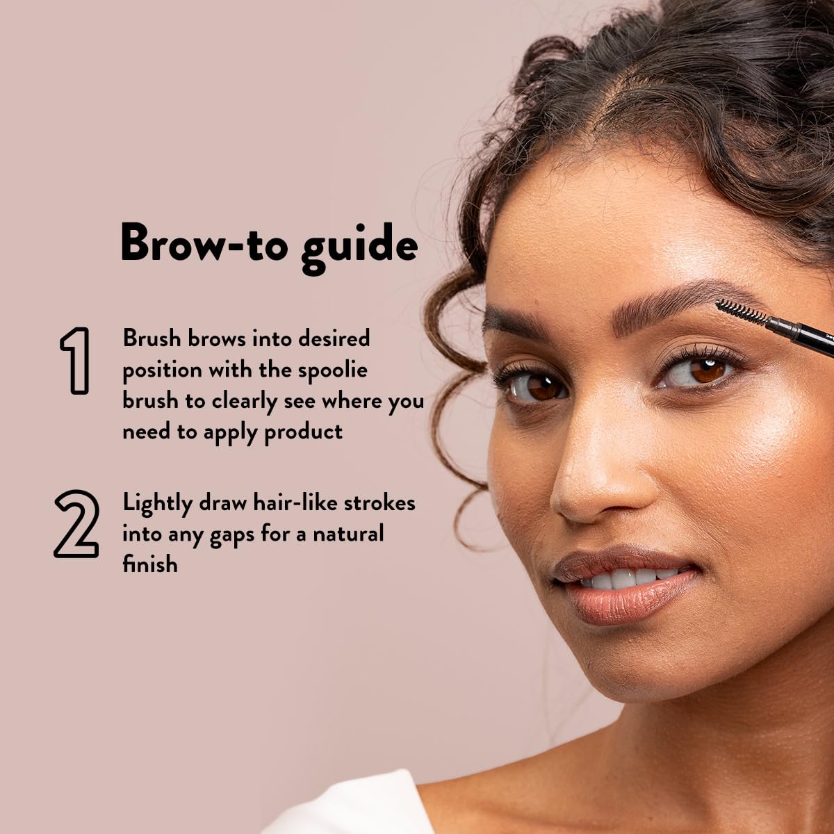 HD Brows HD BROWS Browtec 1mm Ultra-Fine Eyebrow Pencil, New & Improved Ultra-Fine 1mm Tip, Duel-Ended Pencil and Spoolie, Waterproof, Smudgeproof, Long-Lasting, Available in 3 Shades, Bombshell (Blonde)
