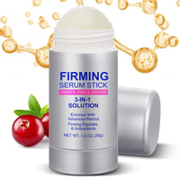 MXCZBSM Retinol Firming Essence Stick,Concentrated Serum Stick,Rich In Advanced Retinol And Antioxidants,Reduce Wrinkles,Enhance The Elasticity Of The Skin,Hydration And Moisturizing