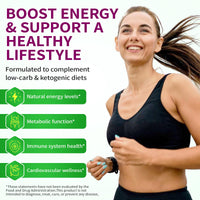 jollifish Berberine Liquid Drops, Berberine Supplement with High Strength Support Energy, Gut Health, Immune System & Metabolism Support, Health Supplement & Vitamins for Women & Men, Sugar Free, Non-GMO - 60ml