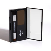 Josh Wood Colour Josh Wood Root Smudge Brown, Temporary Grey Root Touch Up Powder, Vegan
