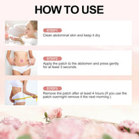 Curlady Bobbihealth Lab Weightless Berberine Patches, Healthy Shape Support, Botanical Plant-Based Formula with Berberine, Chromium, Vitamin B Complex, L-Glutamine, 30/60 Vegan Patches