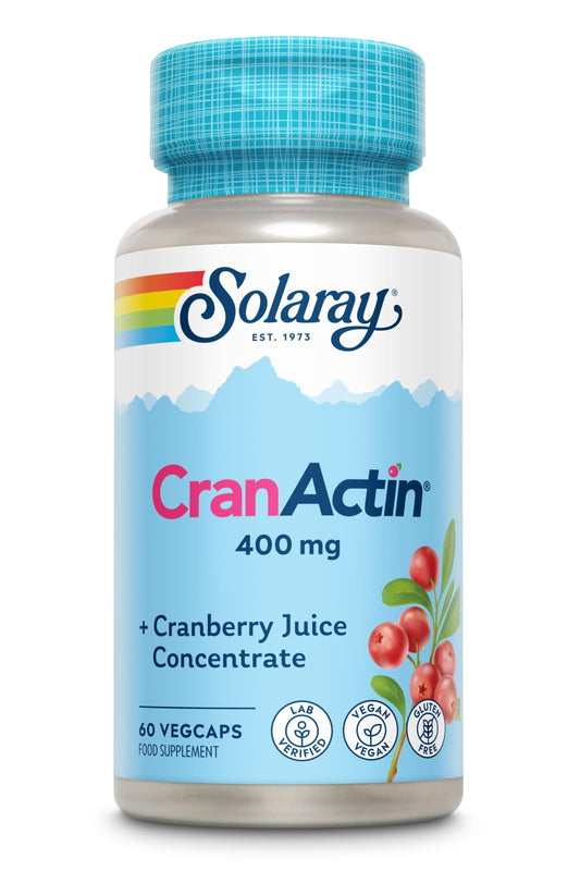 Cranactin Cranberry 60 Capsules