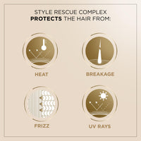 WELLA Wella Deluxe Style Rescue Pre-Styling Serum, 50ml