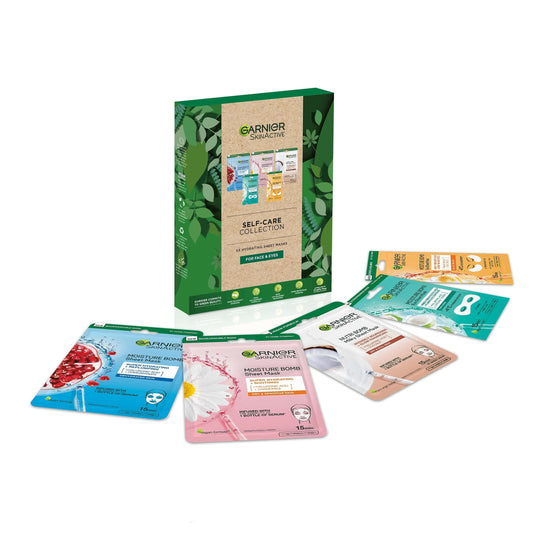 Garnier Self-Care Collection