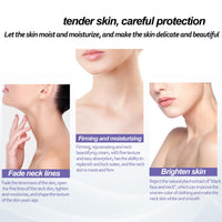 Neck Firming Cream,Strengthen Neck Cream,Neck Firming Cream Tightening Lifting Sagging Skin,Aging Skin & Saggy Skin,Anti Aging Neck Cream,Reduce Wrinkles & Smoothing Neck Fine LIines-Neck&Body